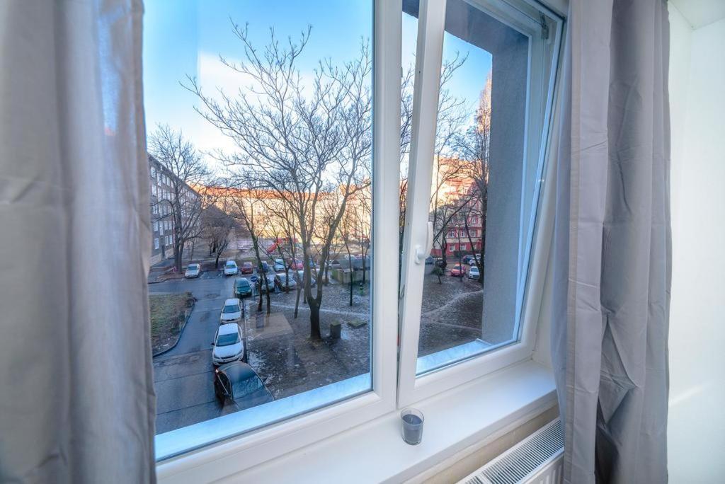 White Apartment, Kraskova 2, Pressburg Exterior foto